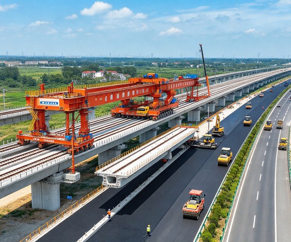 东湖公路建设